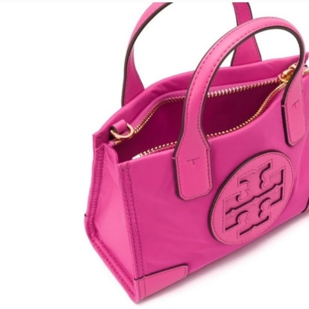 Tory Burch NWOTs Ella Micro Tote Bag